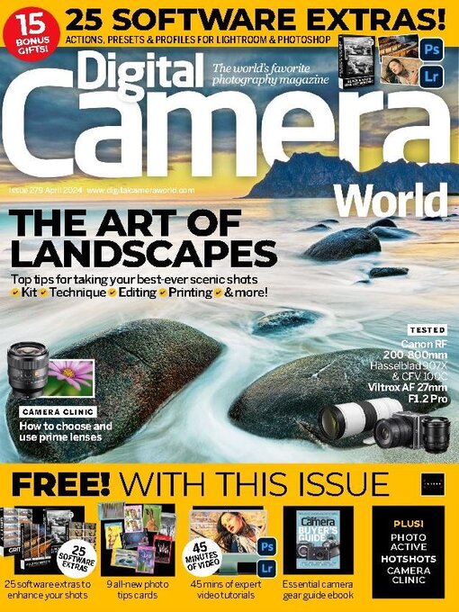 Title details for Digital Camera Magazine by Future Publishing Ltd - Available